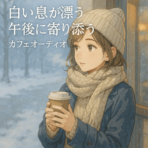 リラックスタイムのための冬月夜ピアノ