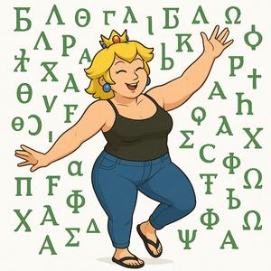 Learn The Coptic Alphabet (Folk Rock)