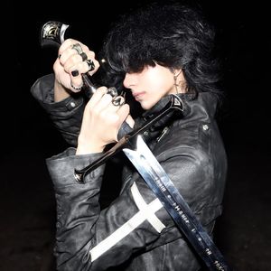 [FREE]“死亡恐惧”- SASIOVERLXRD Type Beat