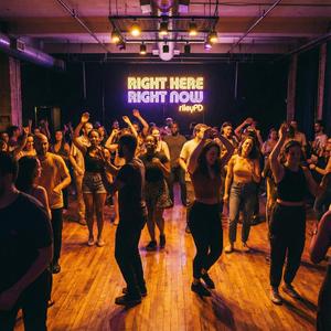 Right Here, Right Now