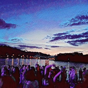 Мы в рассвет