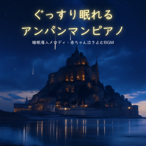 手のひらを太陽に (Cover) [pf. ver.] [「それいけ！アンパンマン」より]