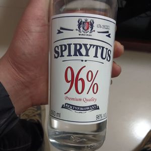 96° Vodka