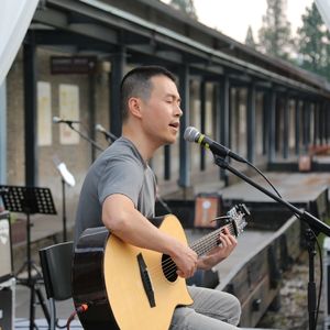 车站-即兴和声排练花絮版