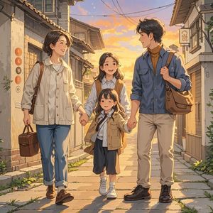 时光里的暖_煜福