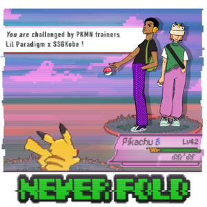 Never Fold (feat. ssgkobe)