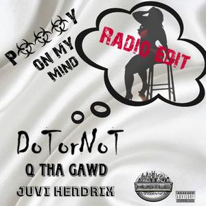 P.O.M.M. (feat. Q Tha Gawd & Juvi Hendrix) (Radio Edit)