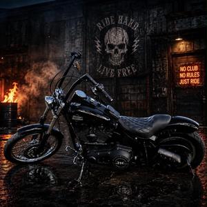 The Harley dream