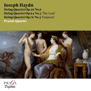 String Quartet in A Major, Op. 20 No. 6, Hob III:36: I. Allegro di molto e scherzando