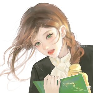 作业本给老师了