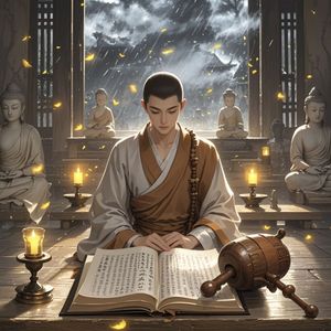 本无心-一和居士