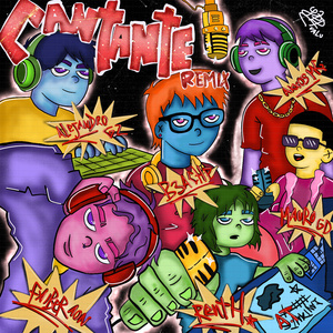 CANTANTE (Remix)