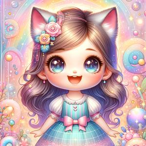 可可愛愛（專用背景音）