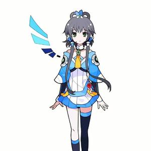 库里之歌（洛天依翻唱猎如奇）