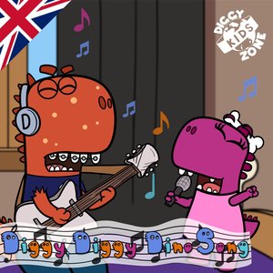 Diggy, Diggy Dino Song