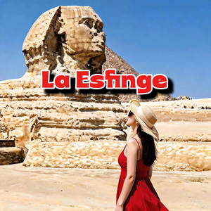 La Esfinge (The Sphinx)