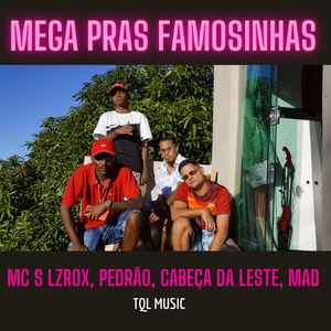 Mega Pras Famosinhas (feat. MAD)