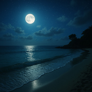 自律神経を整える波音アンビエント