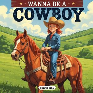Wanna Be A Cowboy