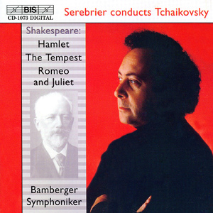 Hamlet, Op. 67: Overture