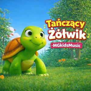 Tańczący Żółwik