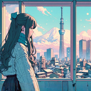 Messenger from the sky.