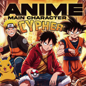 Anime Main Character Cypher