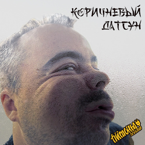 Коричневый Датсун