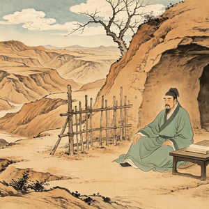退隐江湖