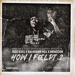 How I Feel, Pt. 2 (feat. 1080 Boss & Walkdown Will)