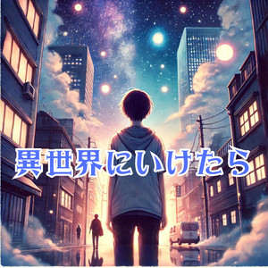 異世界にいけたら