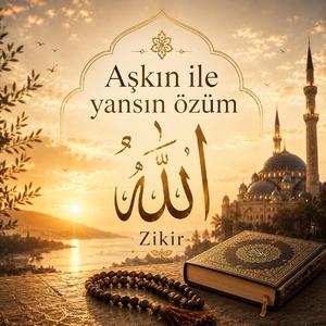 Aşkın ile yansın özüm | Allah | Zikir