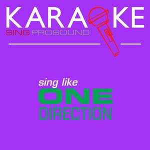 What Makes You Beautiful (In the Style of One Direction) [Karaoke with Background Vocal]