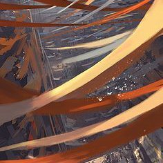 就像那十里扬州，灯火不休。