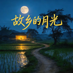 故乡的月光
