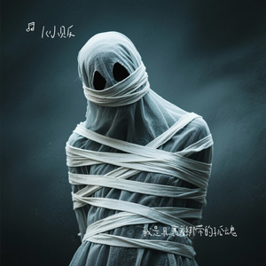 我是具裹着绑带的孤魂