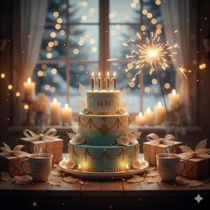 วันเกิดของฉัน 11:11