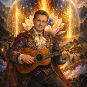 Неба ослепительная нежность