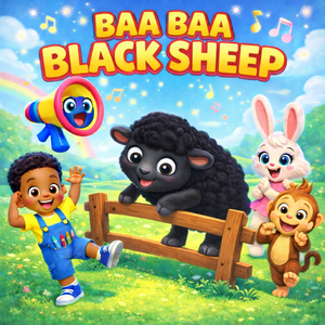 Baa Baa Black Sheep