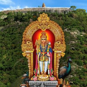 திருப்புகழ் 123 ஒருபொழுதும் இருசரண (பழநி)