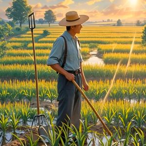 他一辈子放不下的庄家