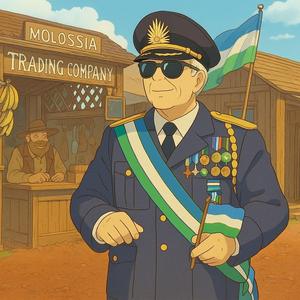 Ballad of the Republic of Molossia