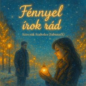 Fénnyel írok rád