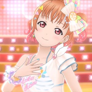 AI高海千歌夢への一歩