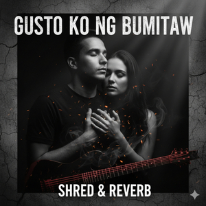 Gusto Ko Ng Bumitaw (Cover)