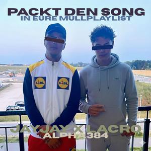 Packt den Song in eure Müllplaylist (feat. Lacro38 & Alpha384)