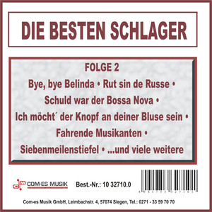 Fahrende Musikanten (Re-Recording)