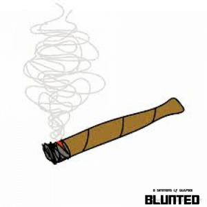 Blunted