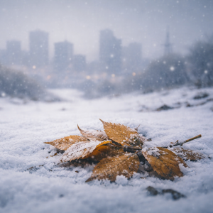 2002年的第一场雪（低频摇摆版）