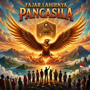 Fajar Lahirnya Pancasila